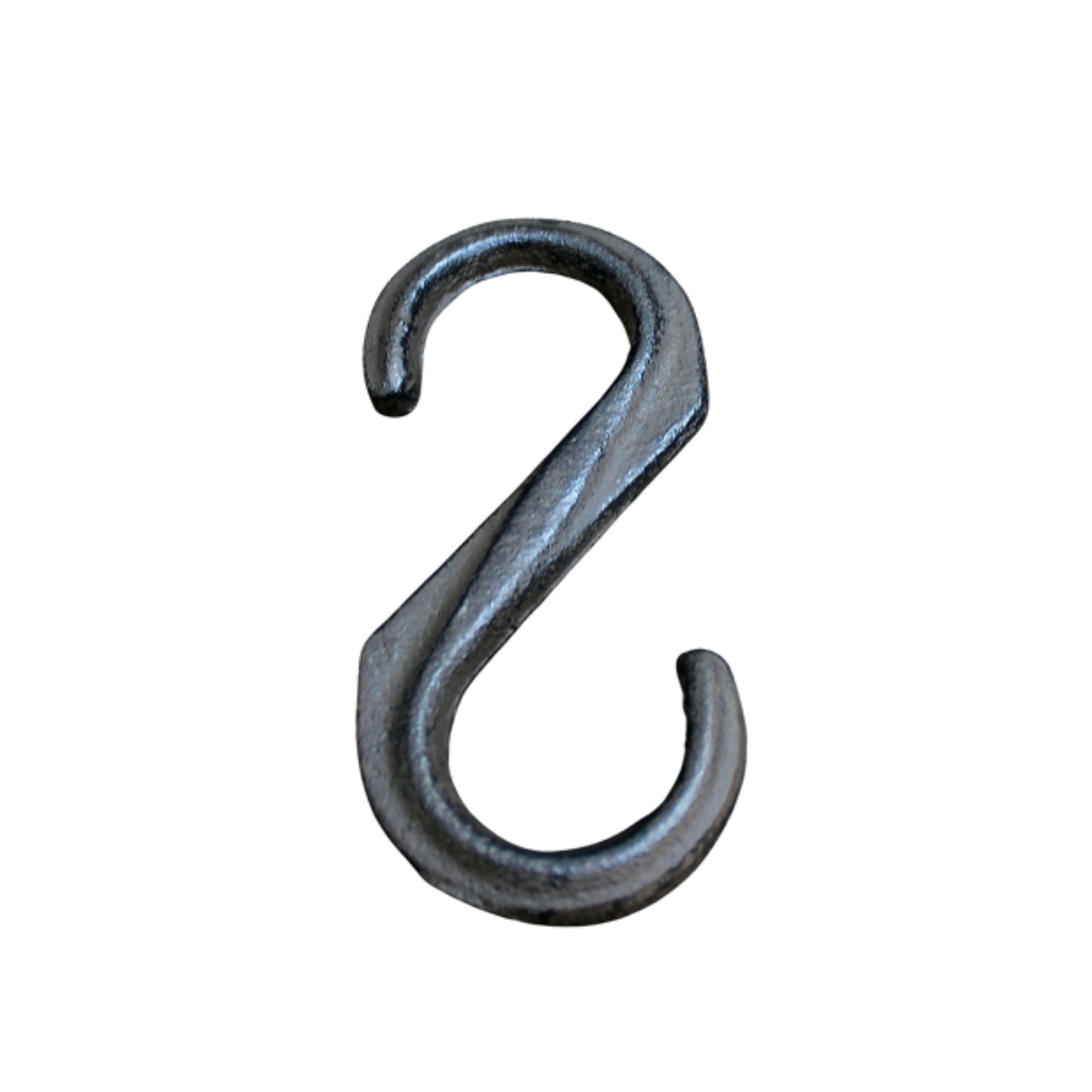 S Haken Gusseisen 13,5 cm