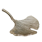 Schale Gingko Blatt gold