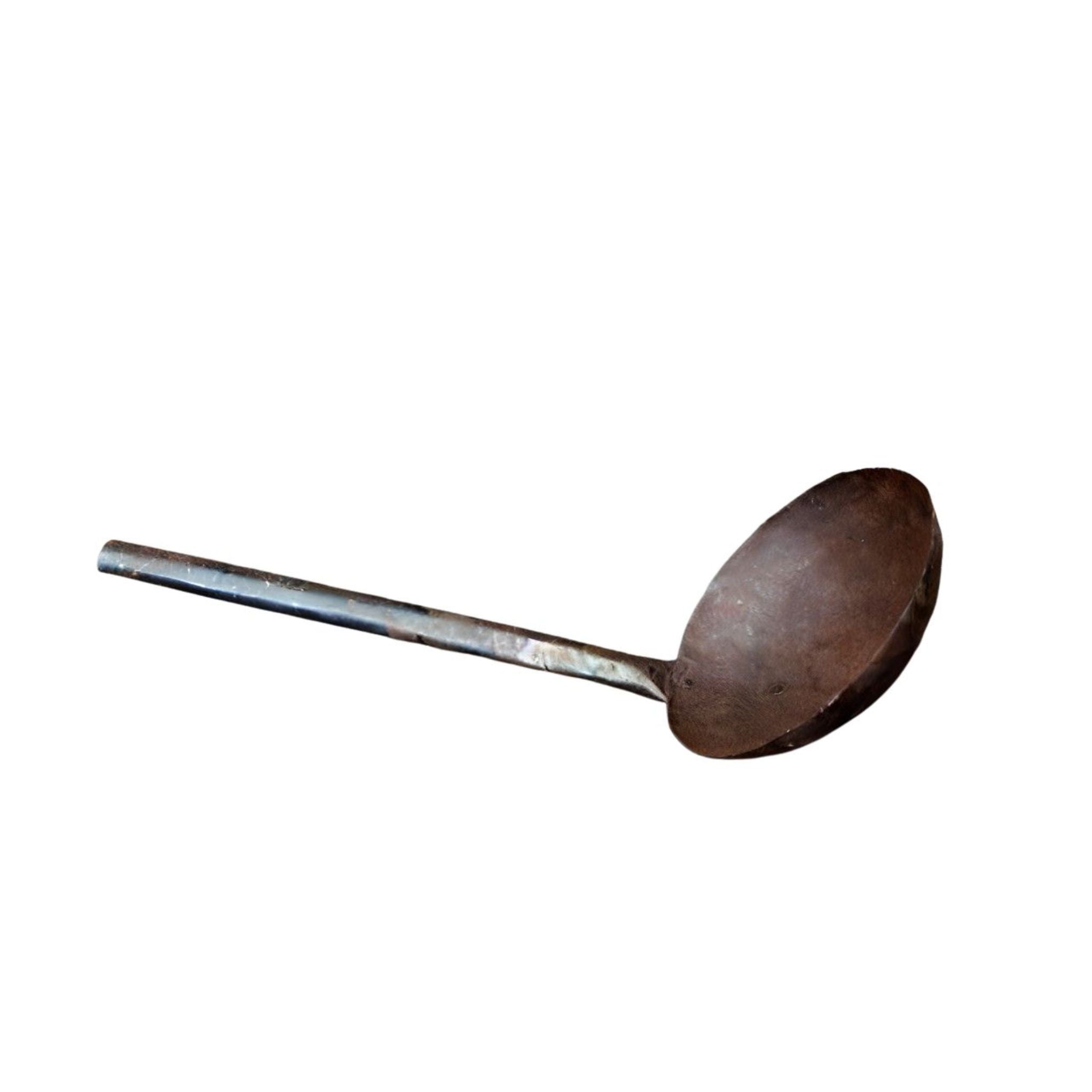 Nostalgie Eisen Löffel XL