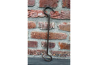 Verlängerungshaken Gusseisen 40 cm S Haken