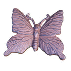 Gartenfigur Schmetterling groß