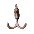 Wandhaken Garderobe Hahn