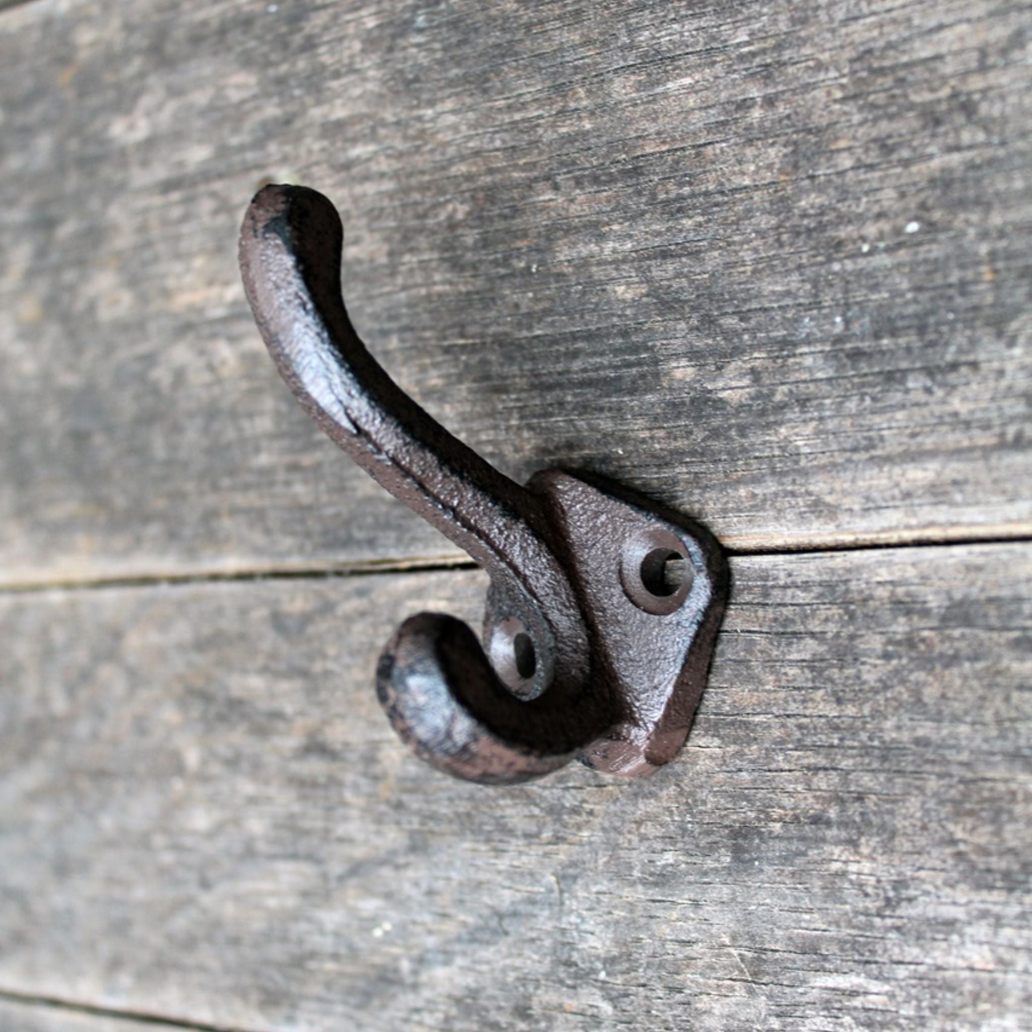 Wandhaken Doppelhaken H7cm
