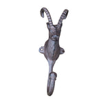 Wandhaken Steinbock groß