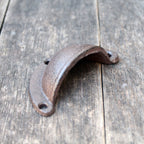 Handgriff Schubladengriff rund