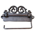 Toilettenpapierhalter Schwinger antikbraun