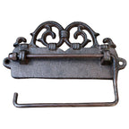 Toilettenpapierhalter Schwinger antikbraun