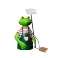 Frosch Gärtner des Jahres