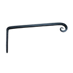 Ampelhaken Laternenhaken L39 cm schwarz