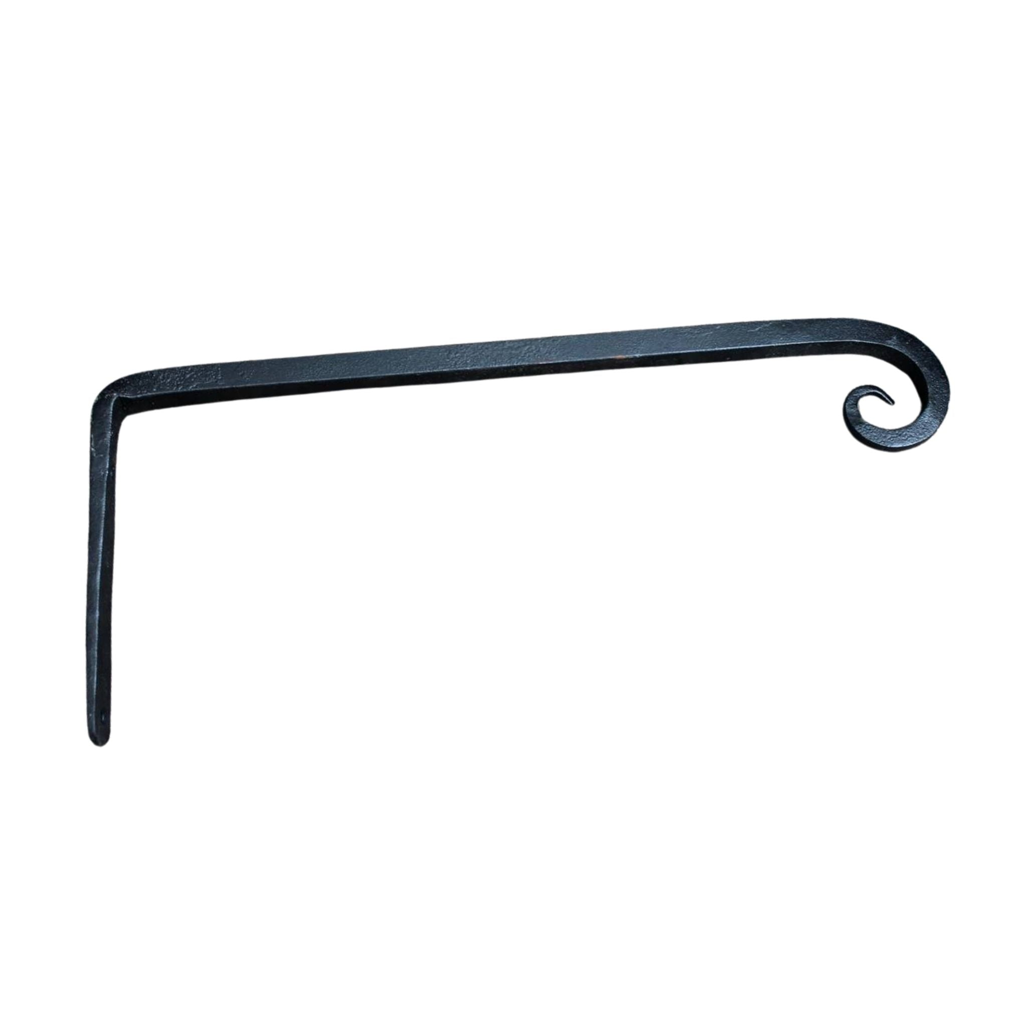 Ampelhaken Laternenhaken L39 cm schwarz