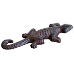 Gartenfigur Eidechse klein Echse