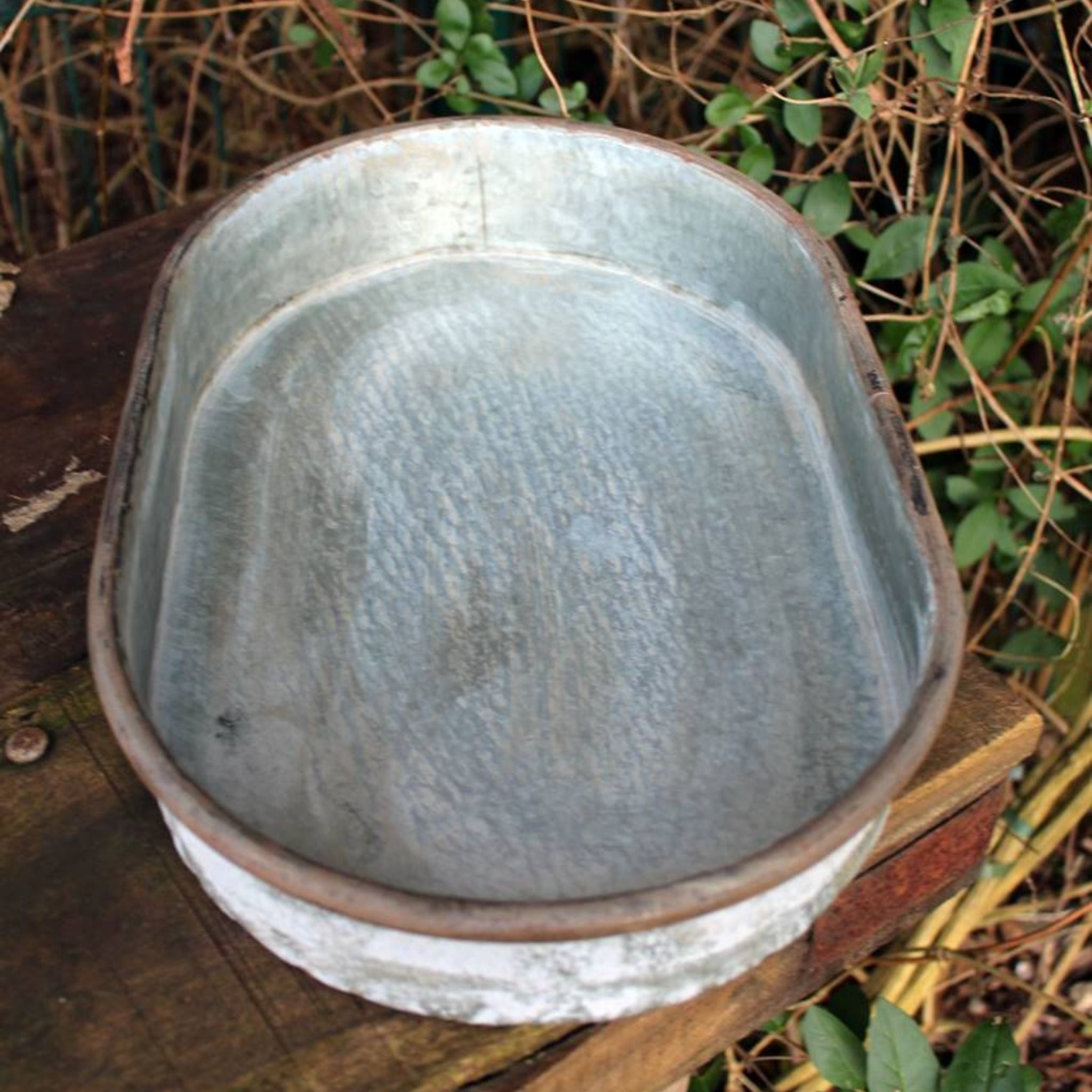 Vintage Schale L39cm
