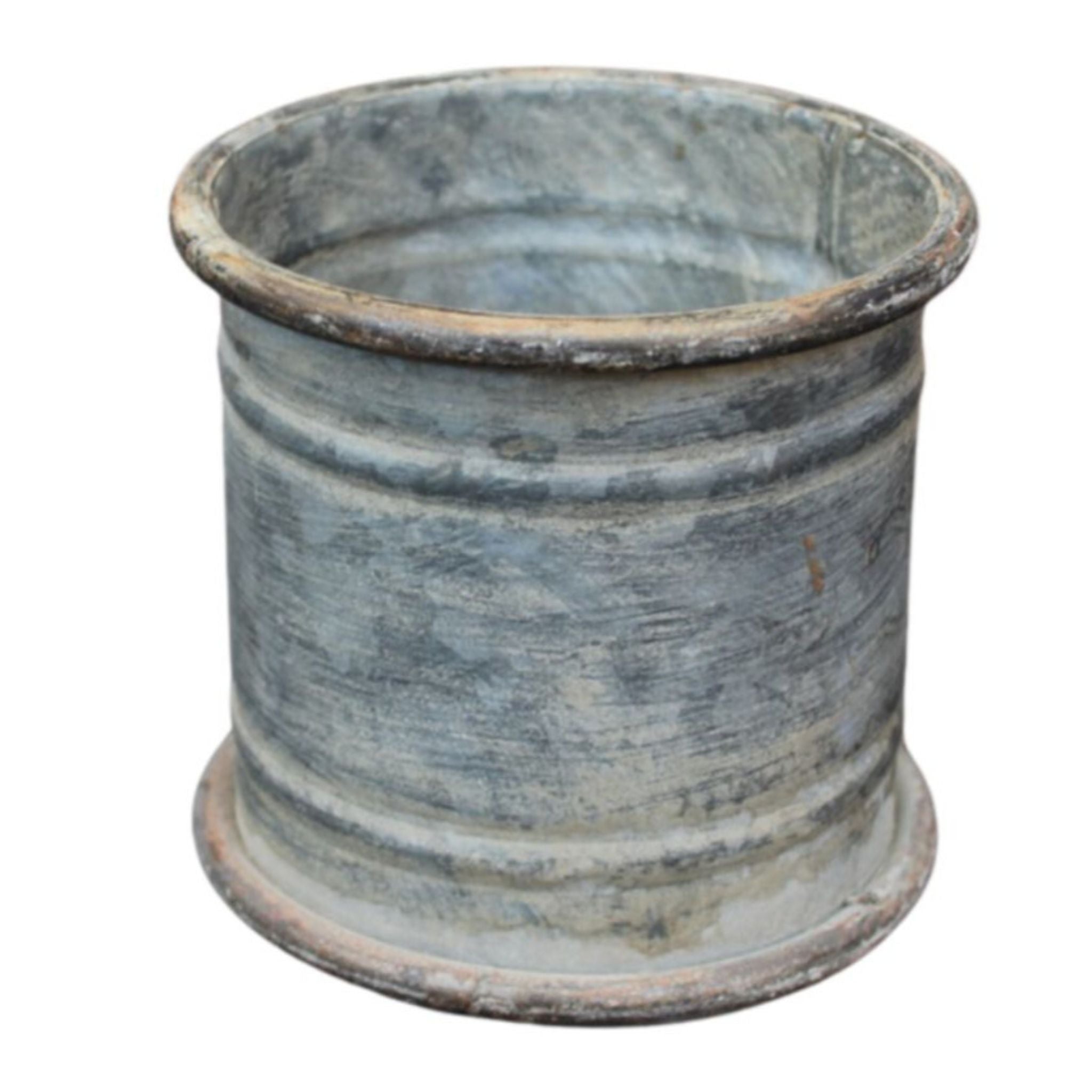 Blumentopf Übertopf Nostalgie