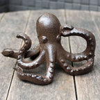 Tintenfisch Octopus Gusseisen