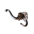 Wandhaken Garderobe Elefant