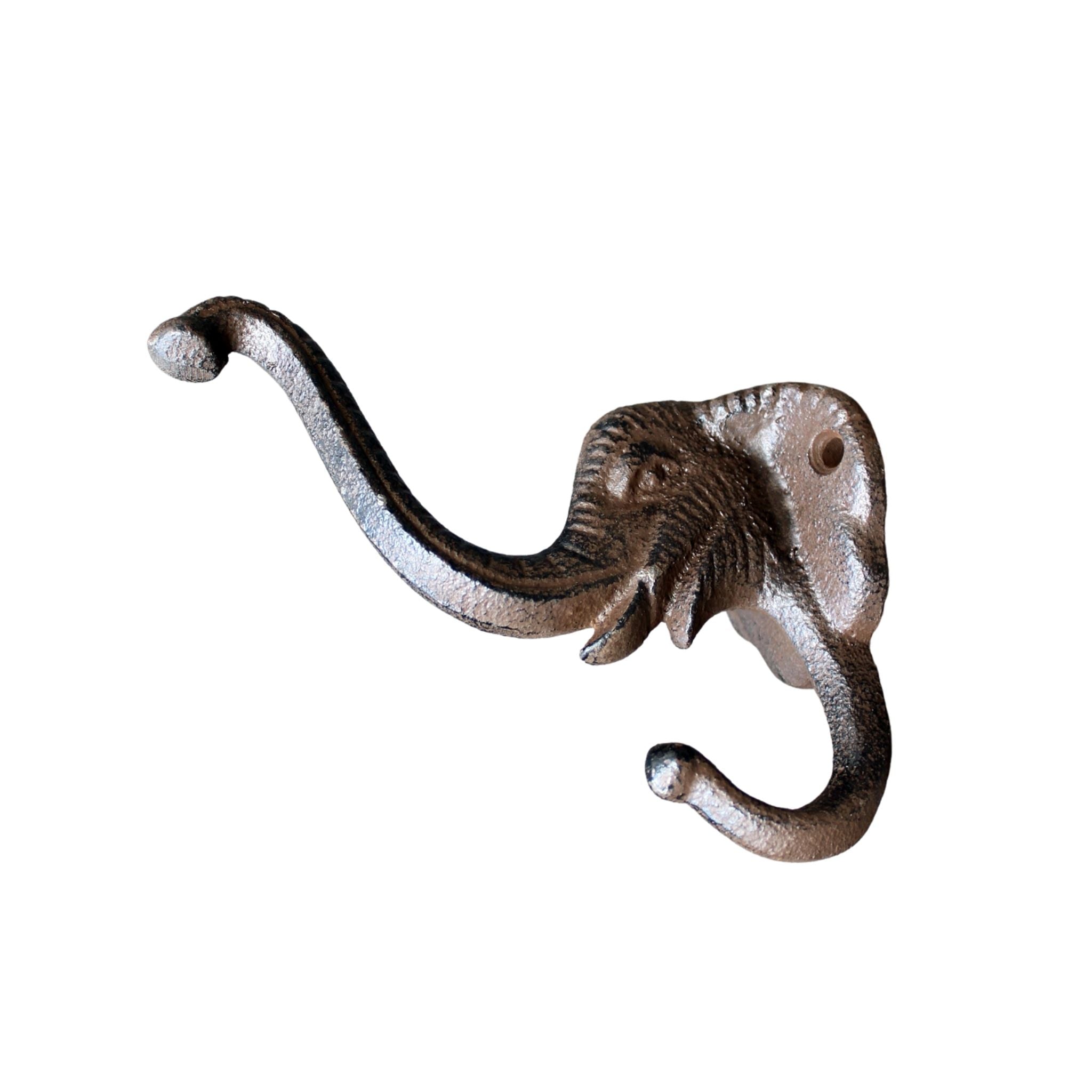 Wandhaken Garderobe Elefant