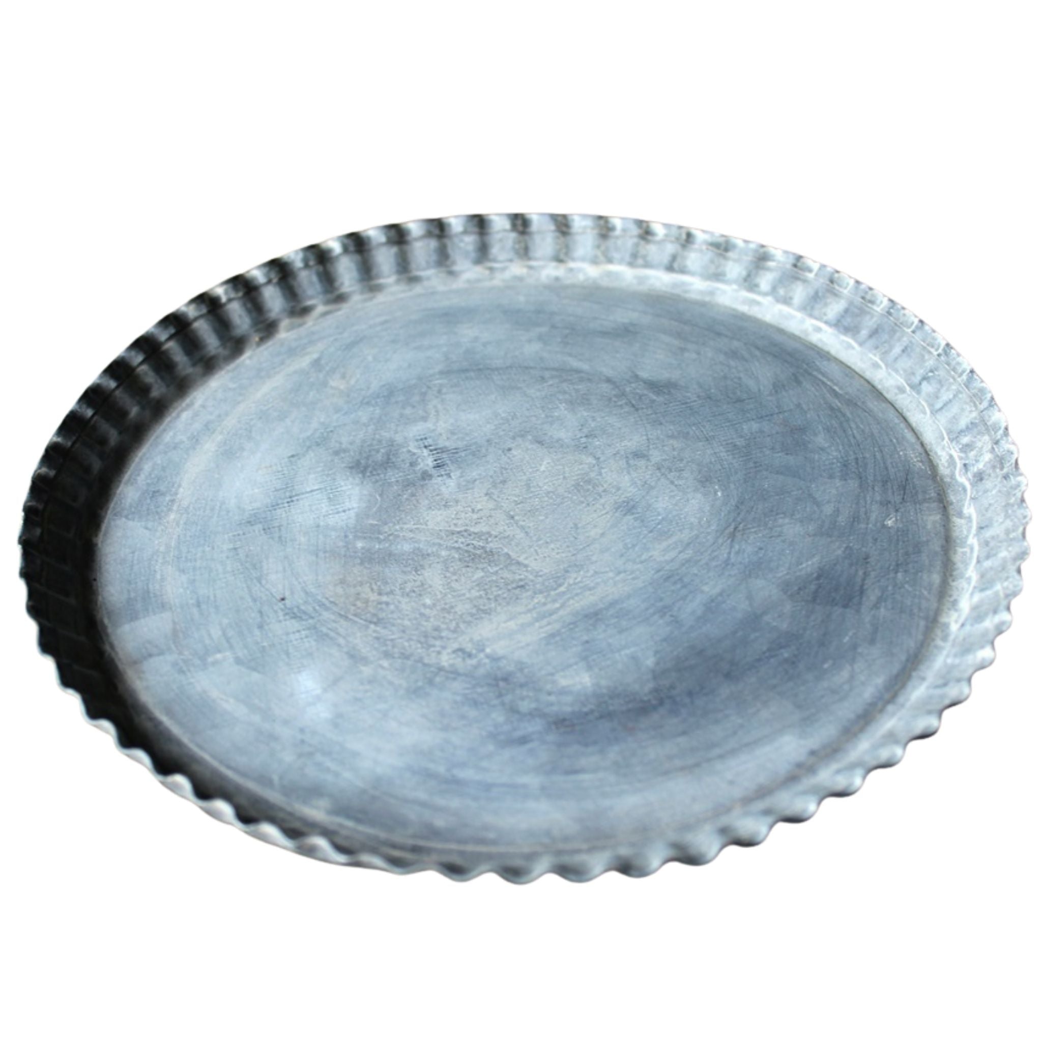 Nostalgie Untersetzer Rand D18,5cm