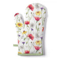 Ofenhandschuh Mohnwiese Backhandschuh Küche