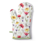 Ofenhandschuh Mohnwiese Backhandschuh Küche