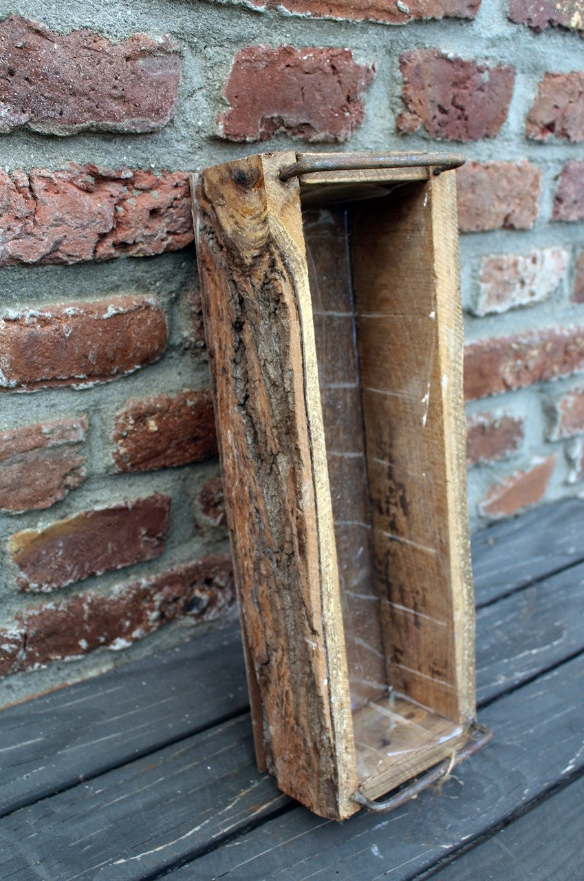 Blumenkasten Pflanzschale Holz groß