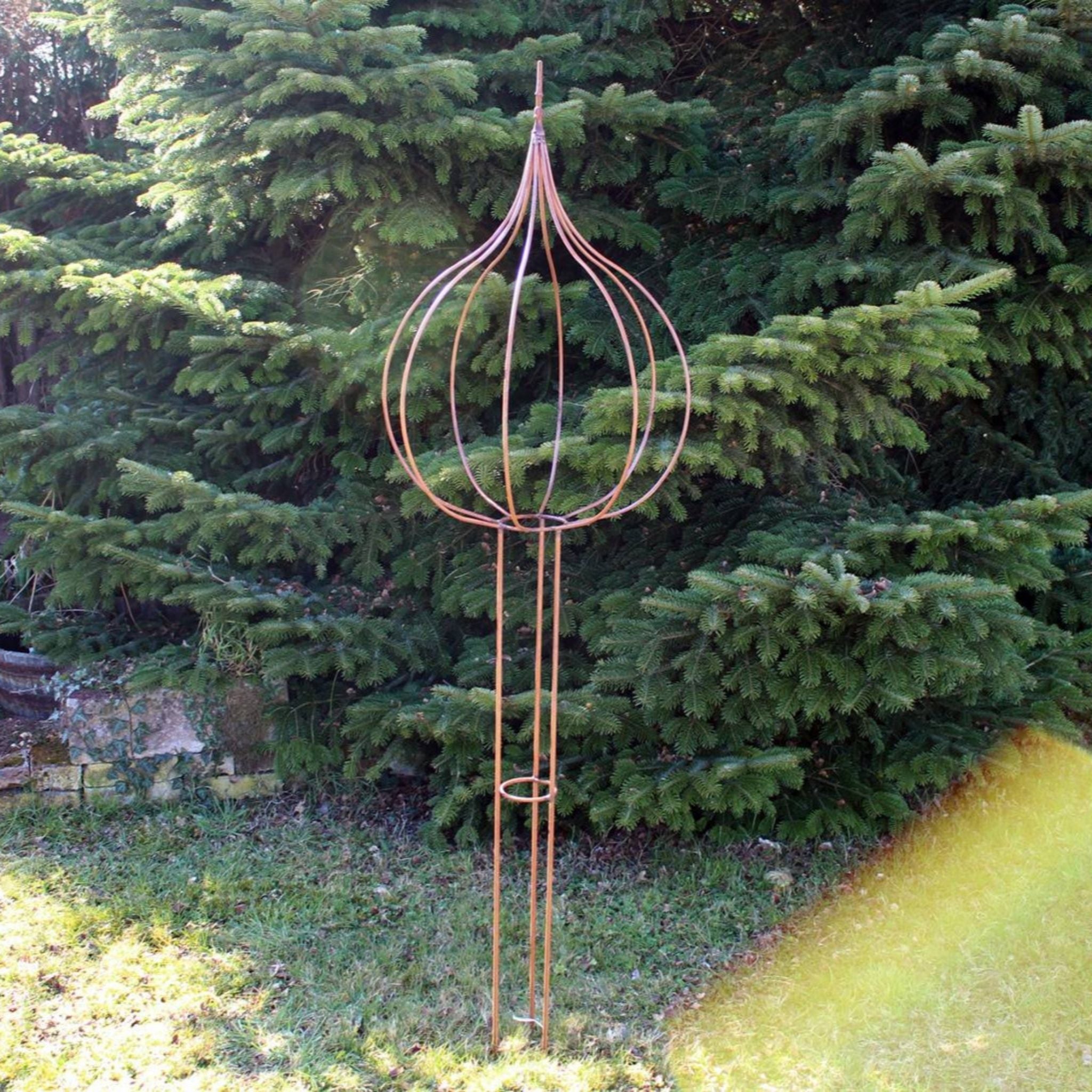 Rankgerüst Zwiebel 177 cm