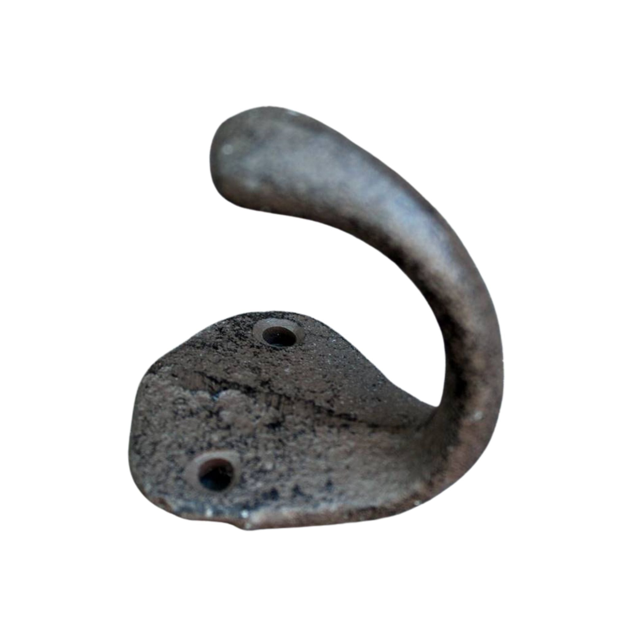 Wandhaken Gusseisen antikbraun