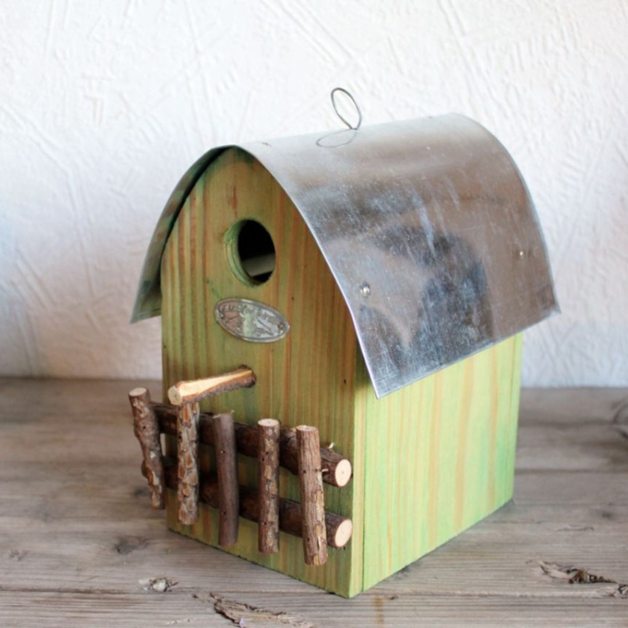 Vogelhaus Nistkasten 1Stk sortiert