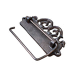Toilettenpapierhalter Schwinger antikbraun