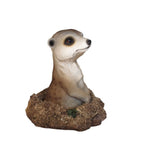 Gartenfigur grabendes Erdmännchen