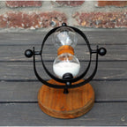 Sanduhr Eieruhr Antikstil Nostalgie maritim