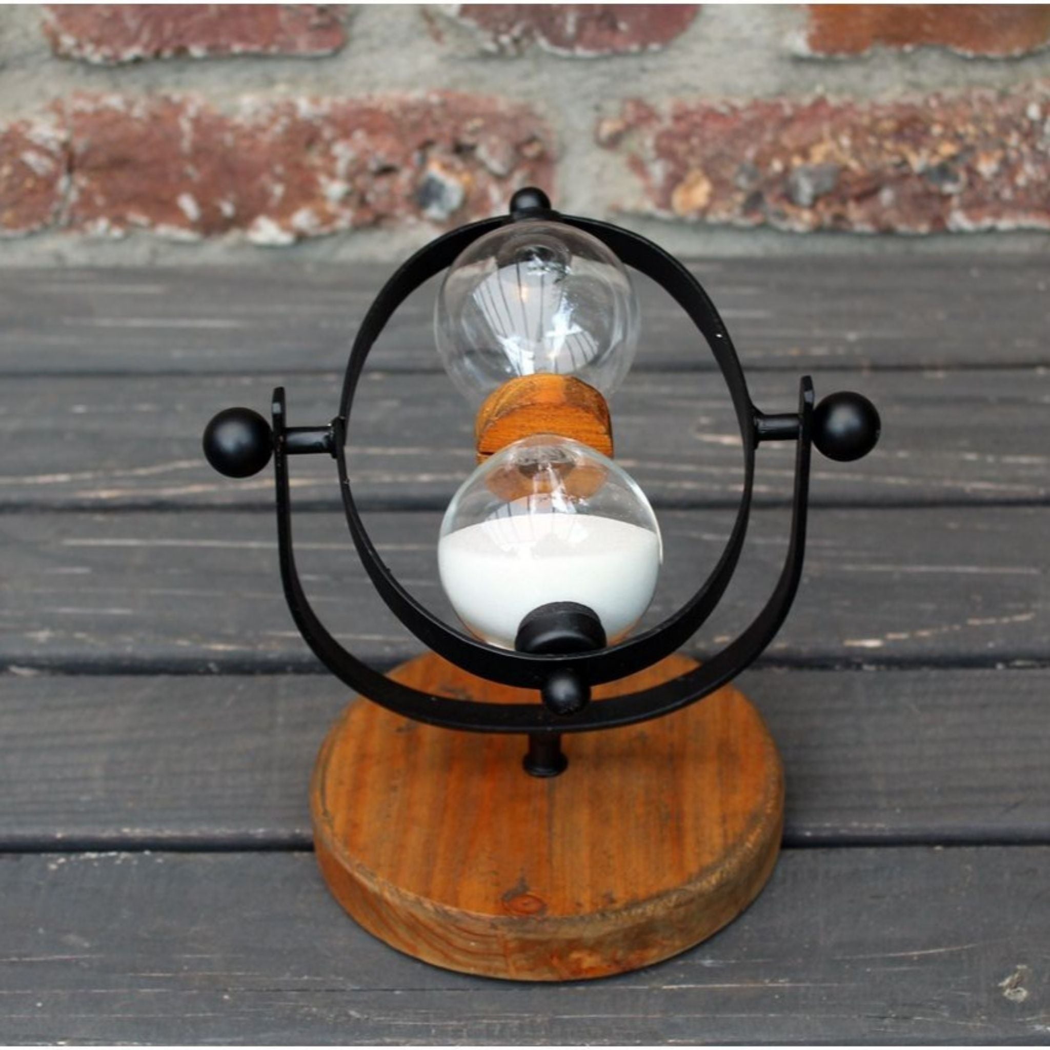 Sanduhr Eieruhr Antikstil Nostalgie maritim