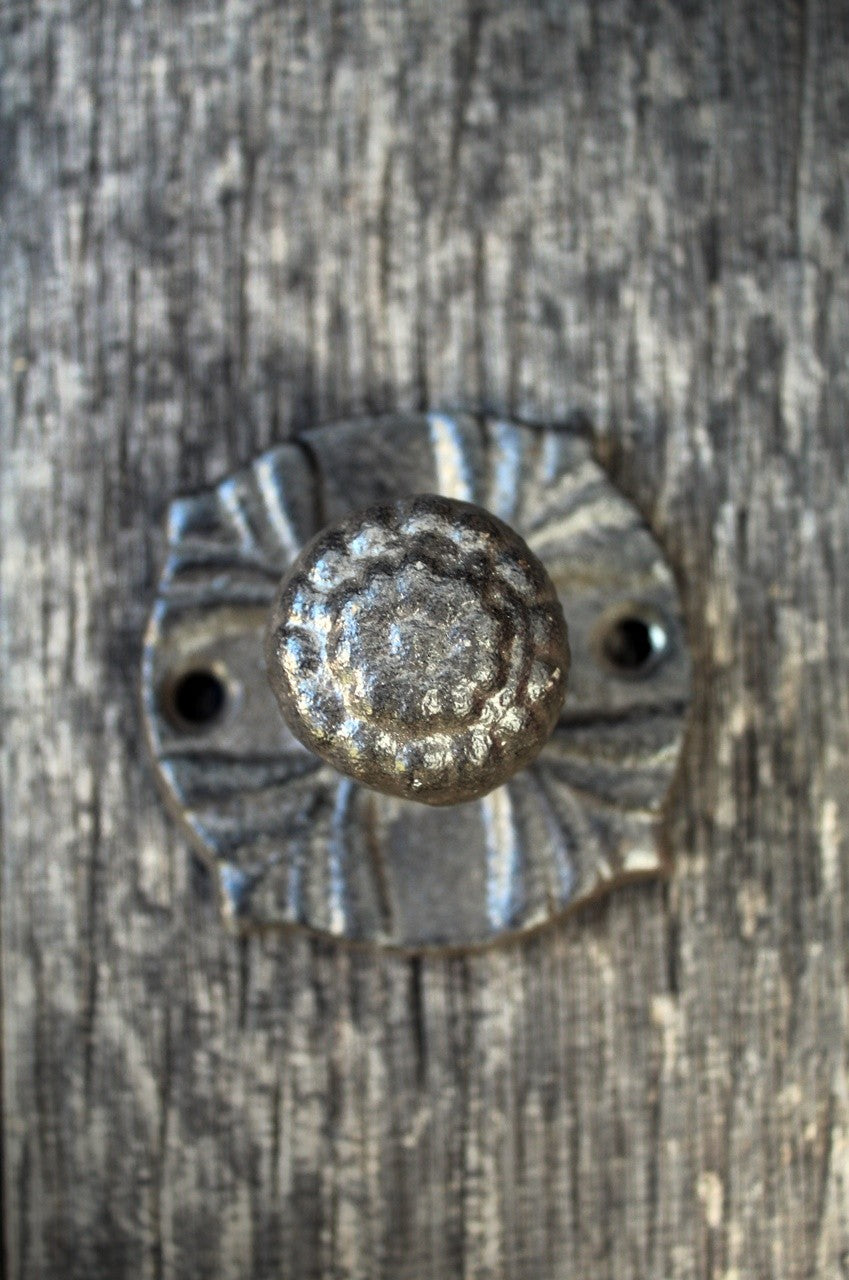 Türknauf Möbelgriff antikbraun