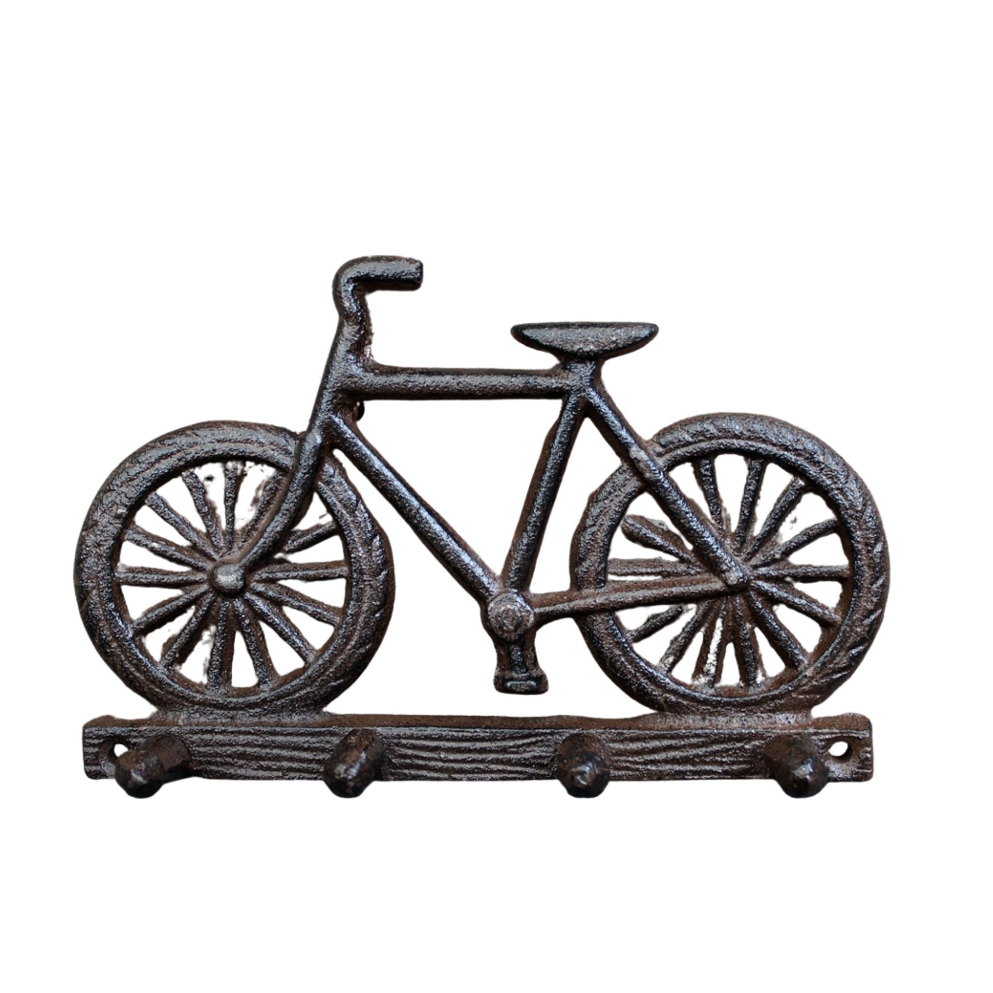 Garderobe Wandhaken Fahrrad