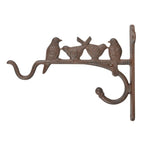 Ampelhaken Vogelmotiv Wandhaken