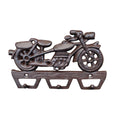 Garderobe Wandhaken Motorrad