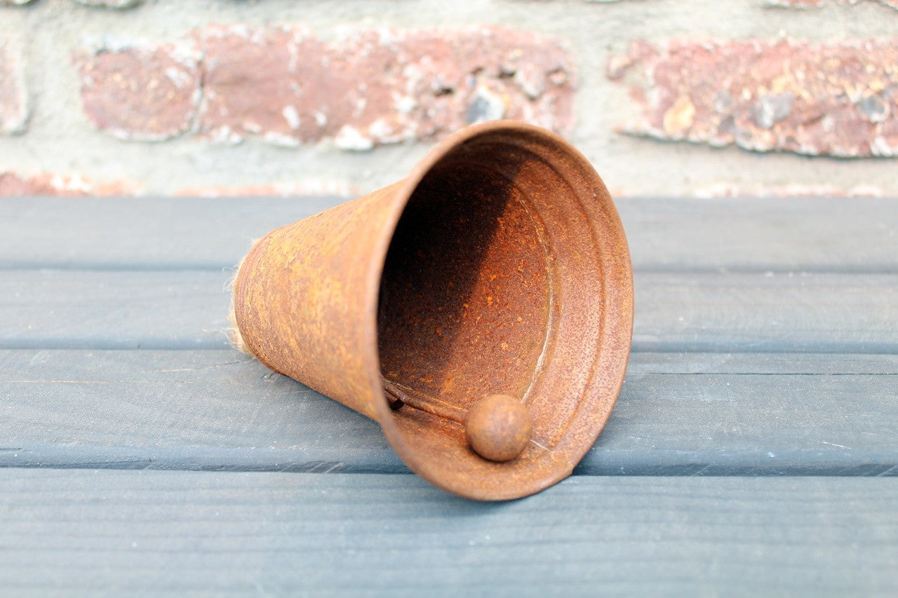 Deko Glocke Rost