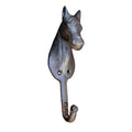 Wandhaken Pferd Gusseisen