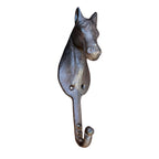 Wandhaken Pferd Gusseisen