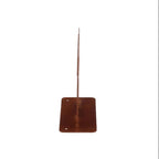 Gartenfigur Eichhörnchen Rost Landhausstil H20cm