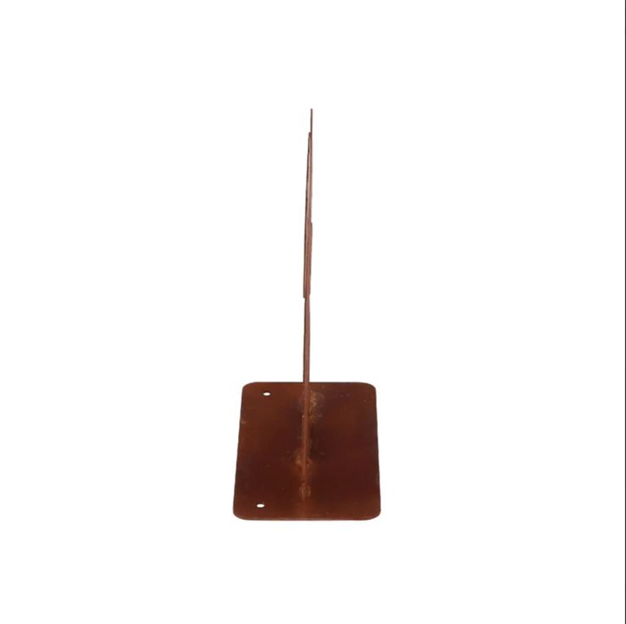 Gartenfigur Eichhörnchen Rost Landhausstil H20cm