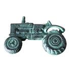 Wandflaschenöffner Traktor Trecker Kapselheber Landhausstil