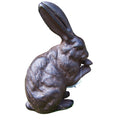 Gartenfigur Hase