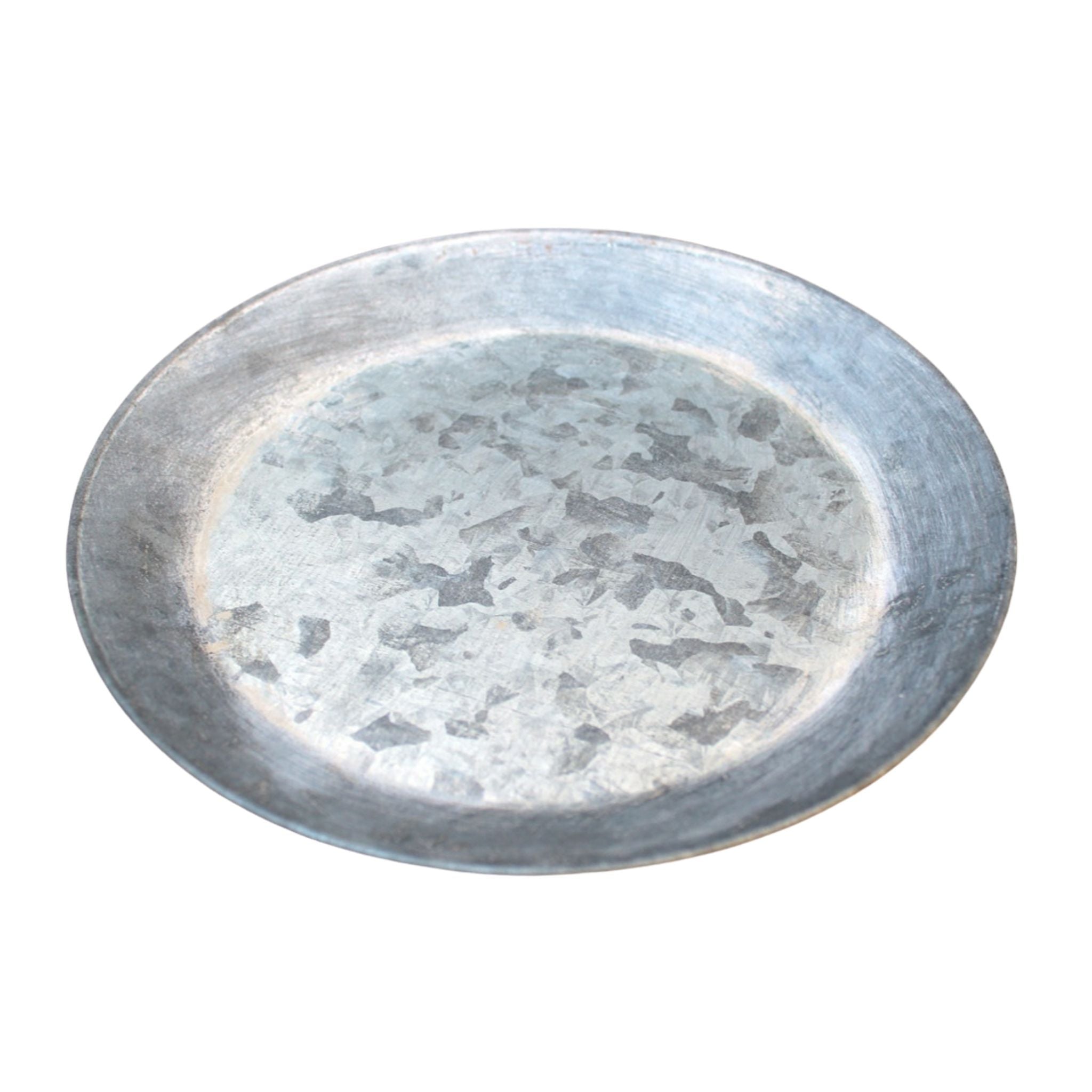 Untersetzer Tablett rund 18,5 cm