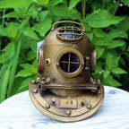 Deko Taucherhelm Nostalgie