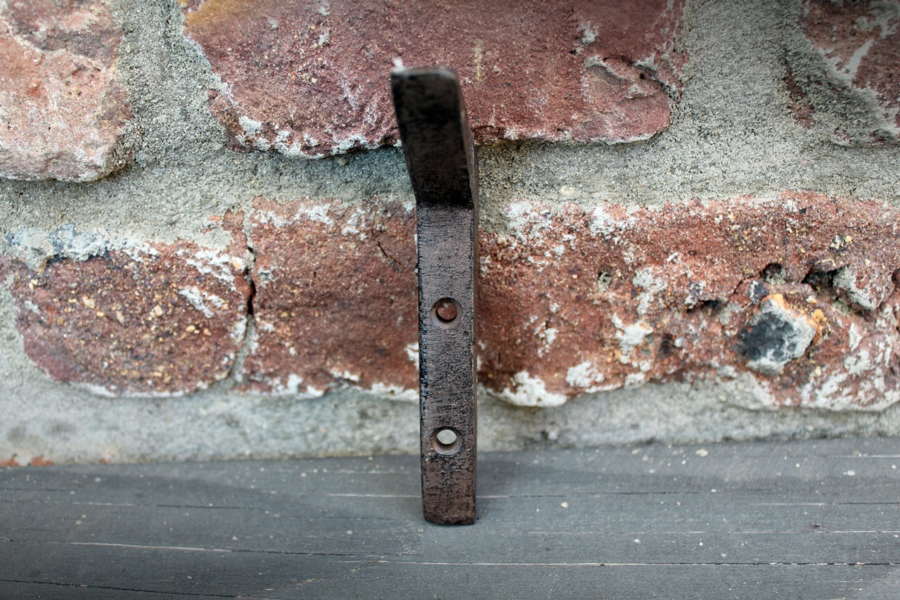 Wandhaken Gusseisen schlicht