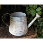 Shabby Deko Gießkanne Zink L29cm