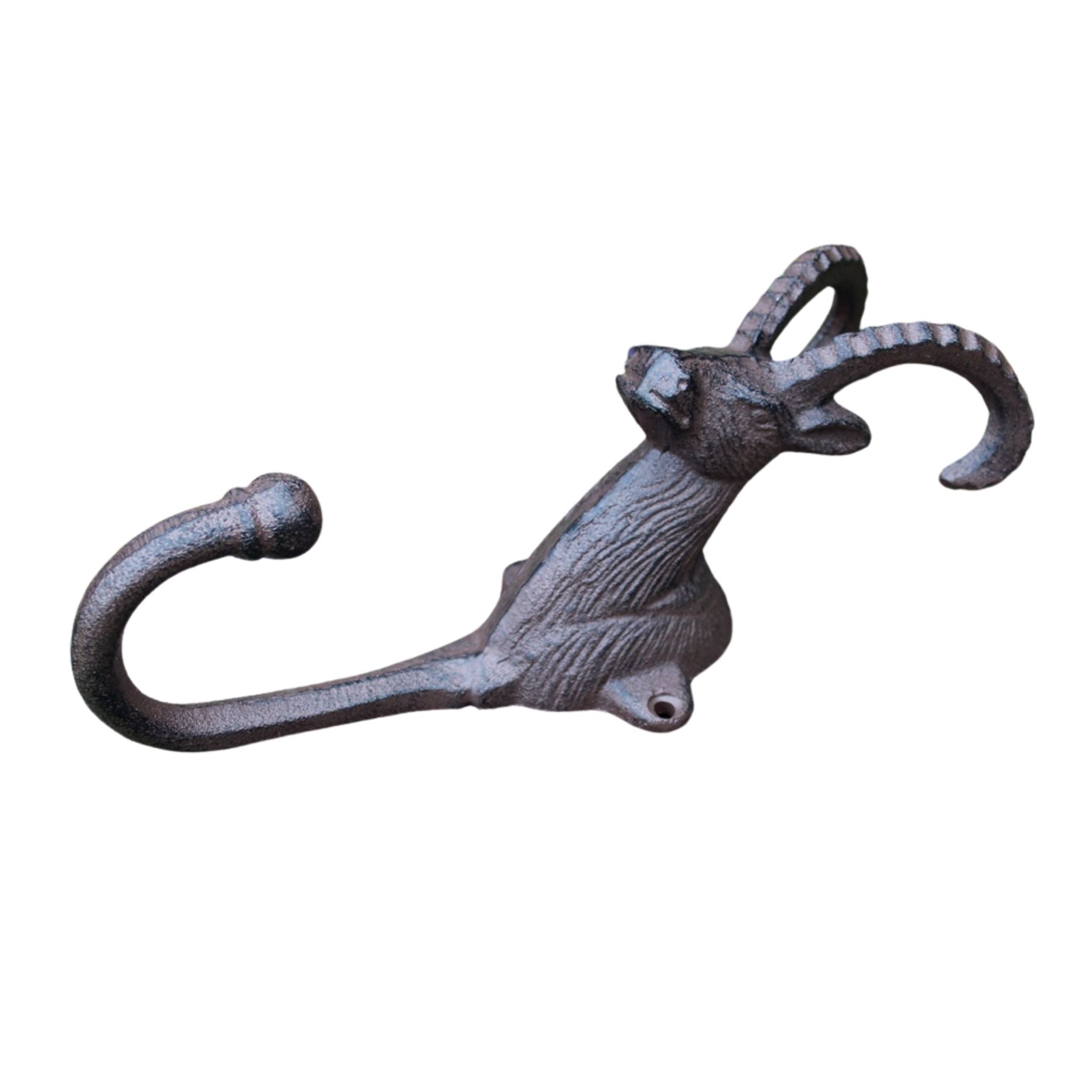 Wandhaken Steinbock groß