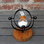 Sanduhr Eieruhr Antikstil Nostalgie maritim