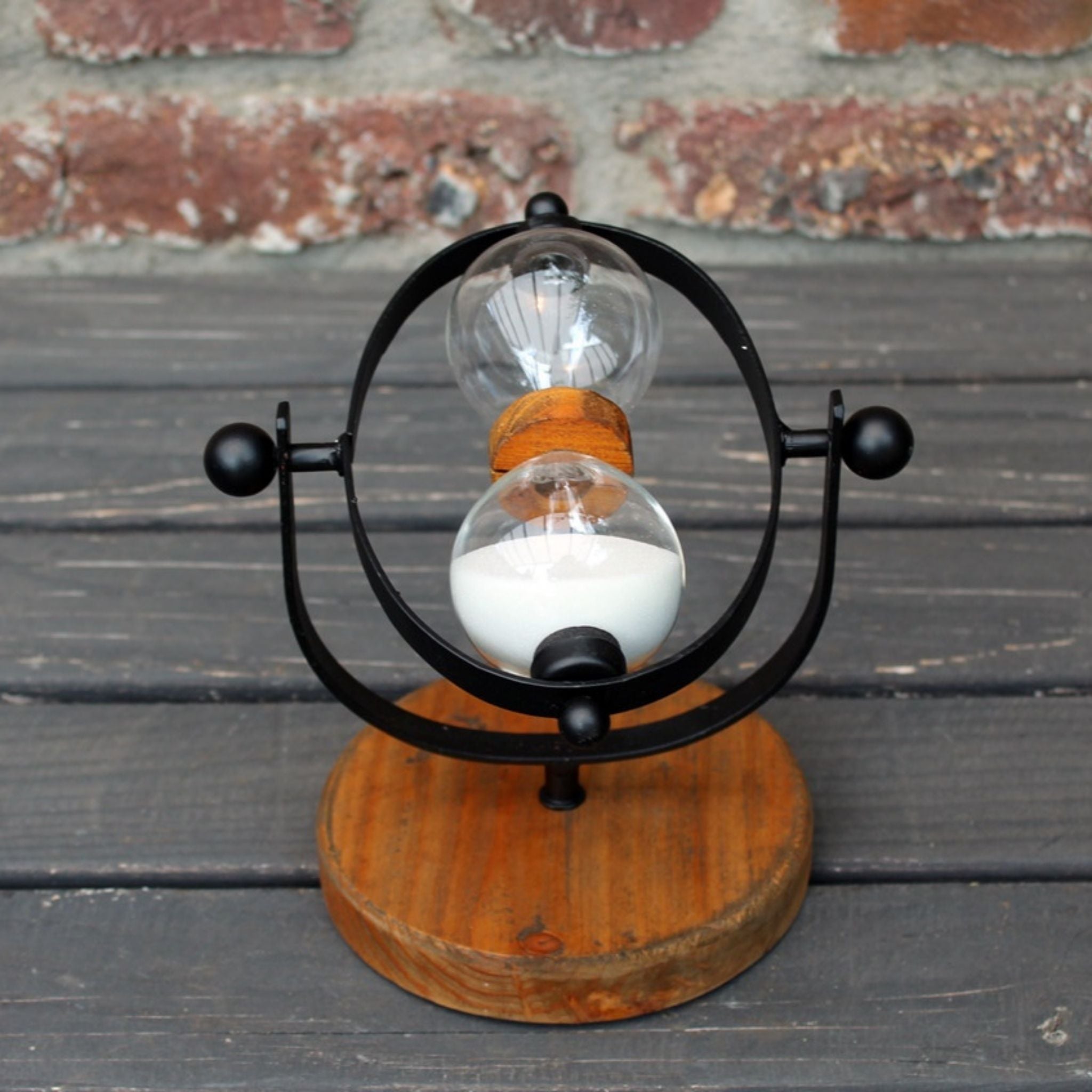 Sanduhr Eieruhr Antikstil Nostalgie maritim