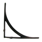 Regalträger antikbraun 28,5 x 28,5 cm